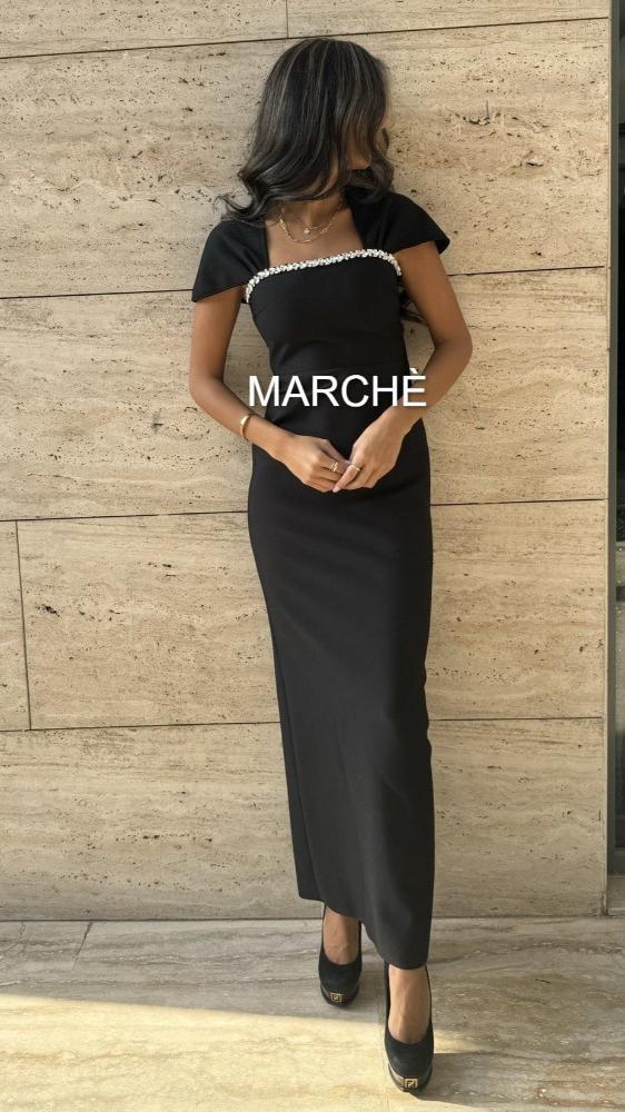 SEXY MAXI PROM DRESS