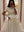 BRAND SATIN TWEED DRESS