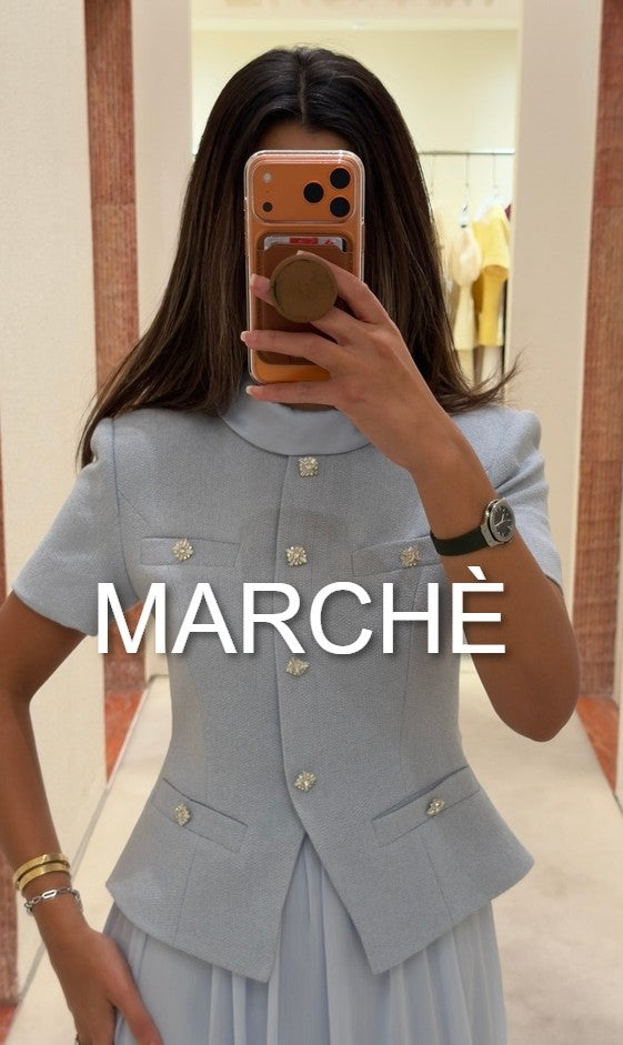 CHIC ROUND NECK DRESS