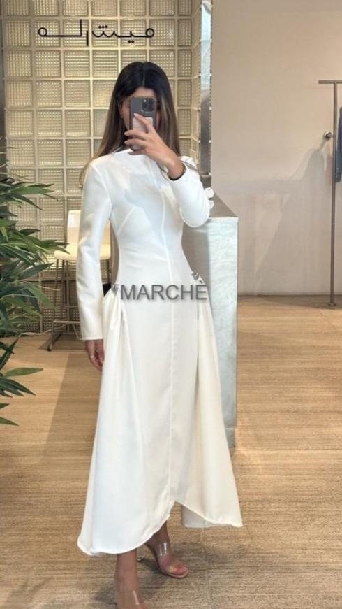 FASHION WOMEN LONG SLEEVE DRESS