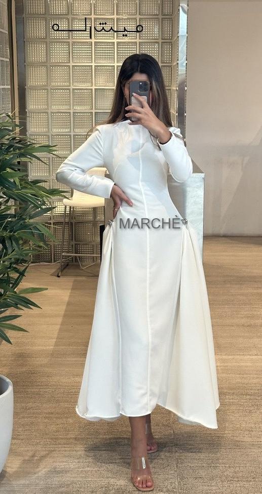 FASHION WOMEN LONG SLEEVE DRESS