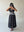 SPAGHETTI STRAP BRIDE DRESS
