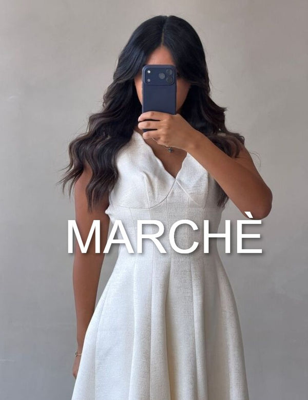 HALTER NECK LADY DRESS