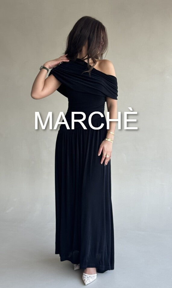 INCLINE SHOULDER MAXI