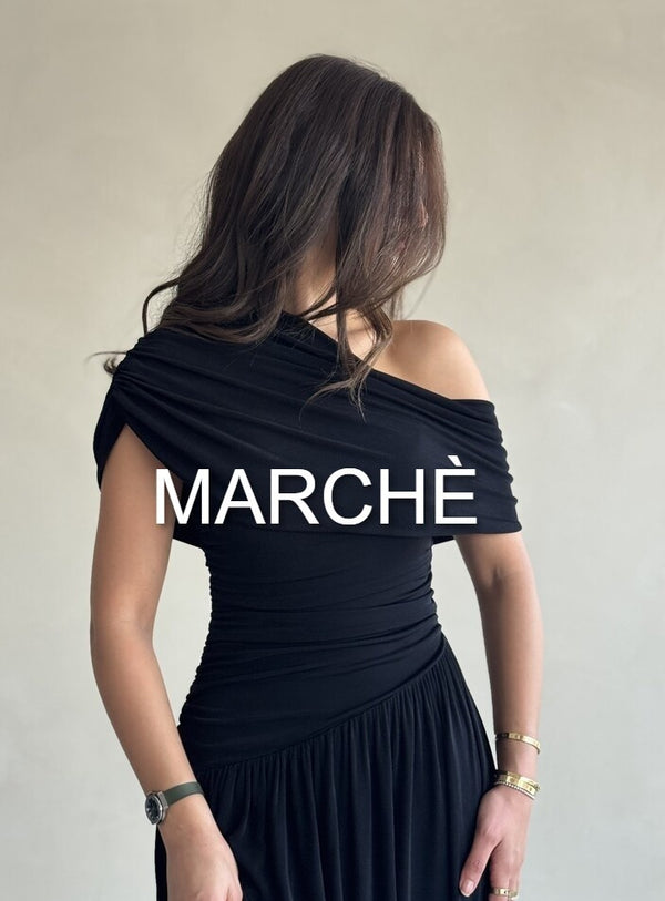 INCLINE SHOULDER MAXI