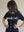 METAL BUCKLE KNIT DRESS