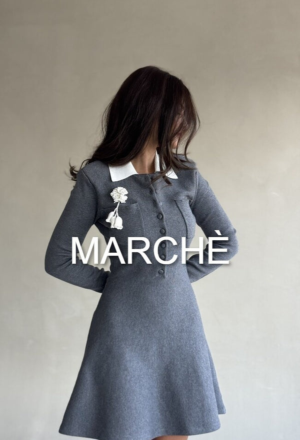 LONG SLEEVED KNITTED VERSATILE