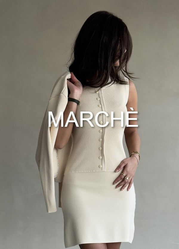 SLEEVELESS KNIT TANK DRESS+ CARDIGAN JACKET