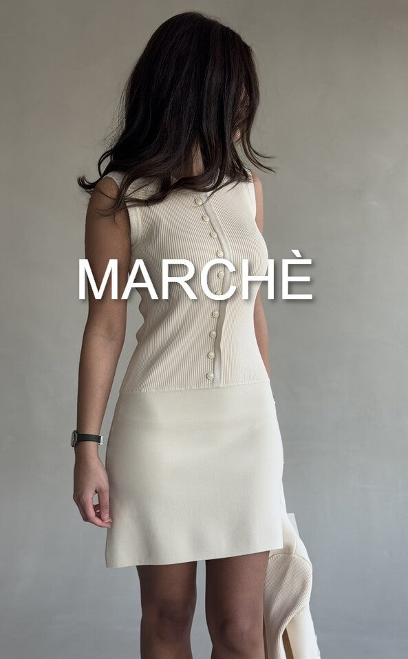 SLEEVELESS KNIT TANK DRESS+ CARDIGAN JACKET