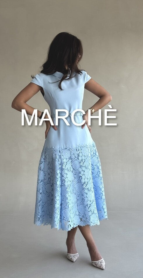 BRIDESMAID LACE DRESS