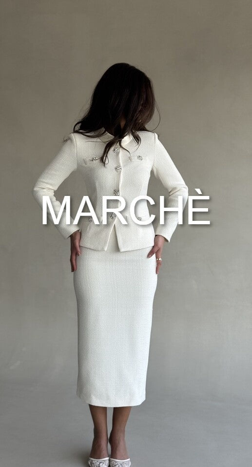 TEMPERAMENT LUXURY DRESS