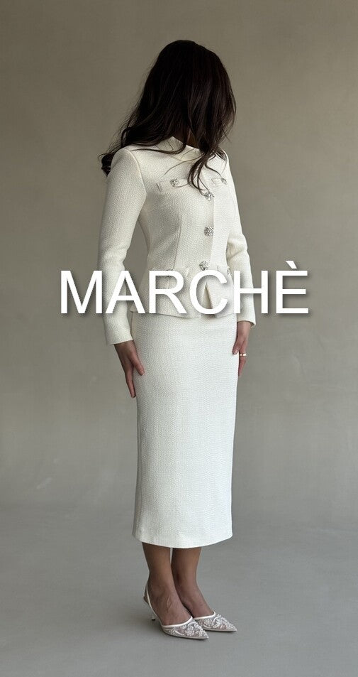 TEMPERAMENT LUXURY DRESS