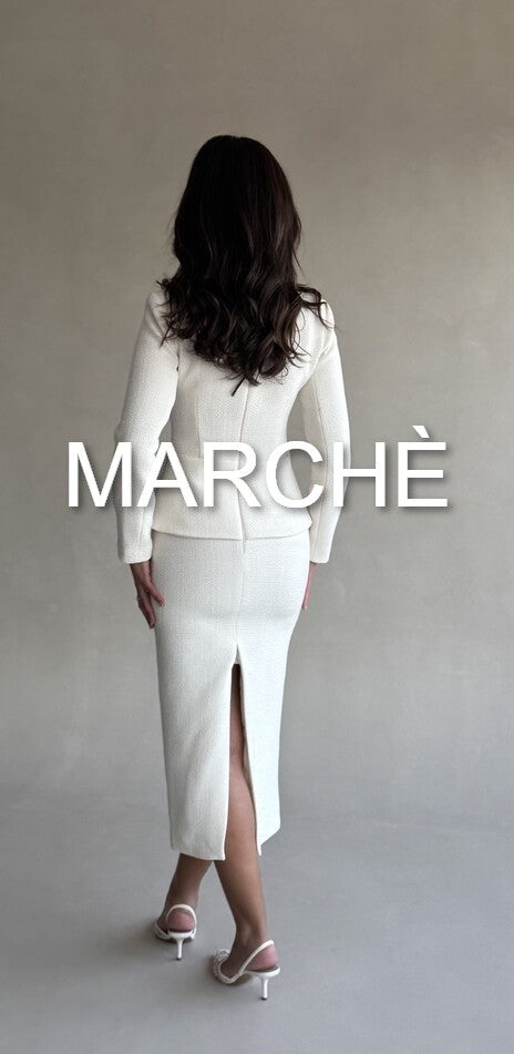 TEMPERAMENT LUXURY DRESS