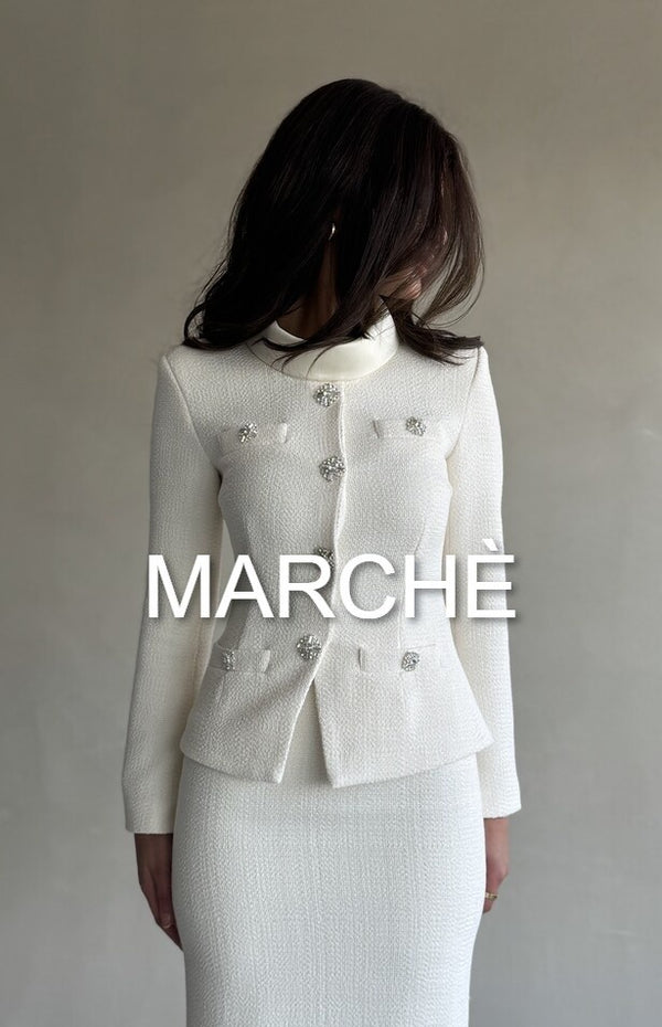 TEMPERAMENT LUXURY DRESS