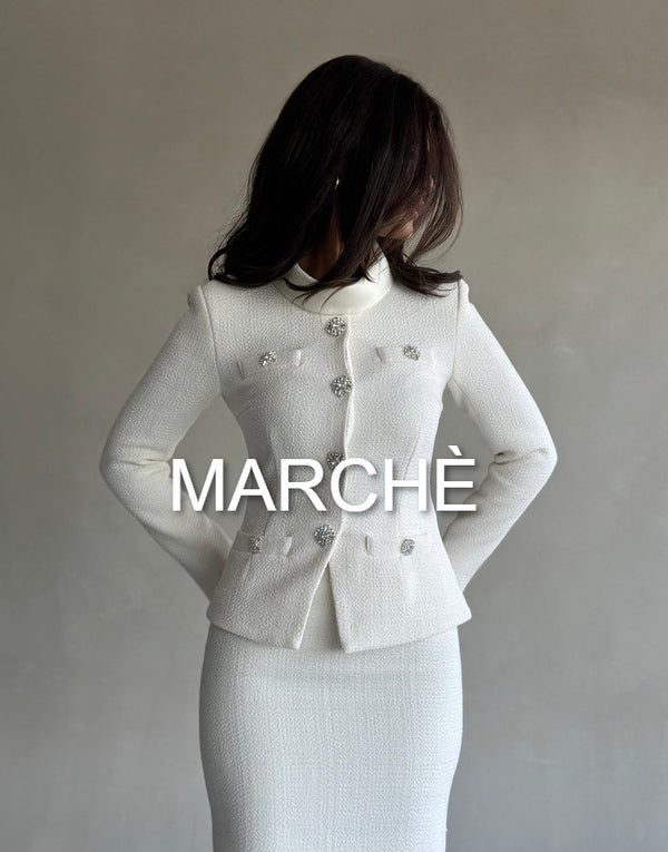 TEMPERAMENT LUXURY DRESS