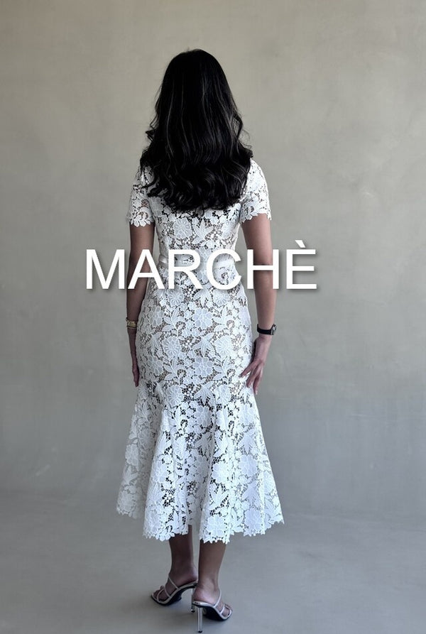 NEW STYLE FLORAL LACE