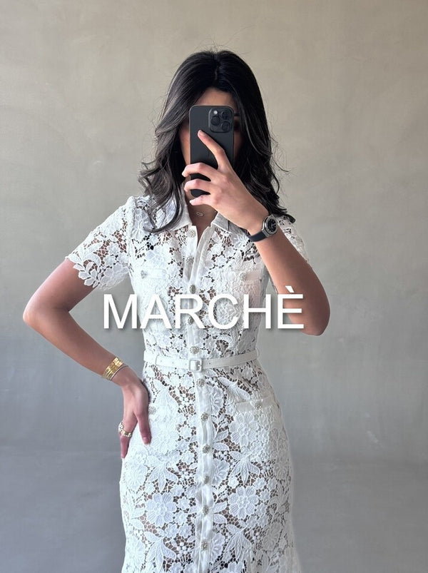 NEW STYLE FLORAL LACE