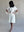 KNITTED KNEE LENGTH DRESS