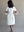 KNITTED KNEE LENGTH DRESS