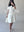KNITTED KNEE LENGTH DRESS