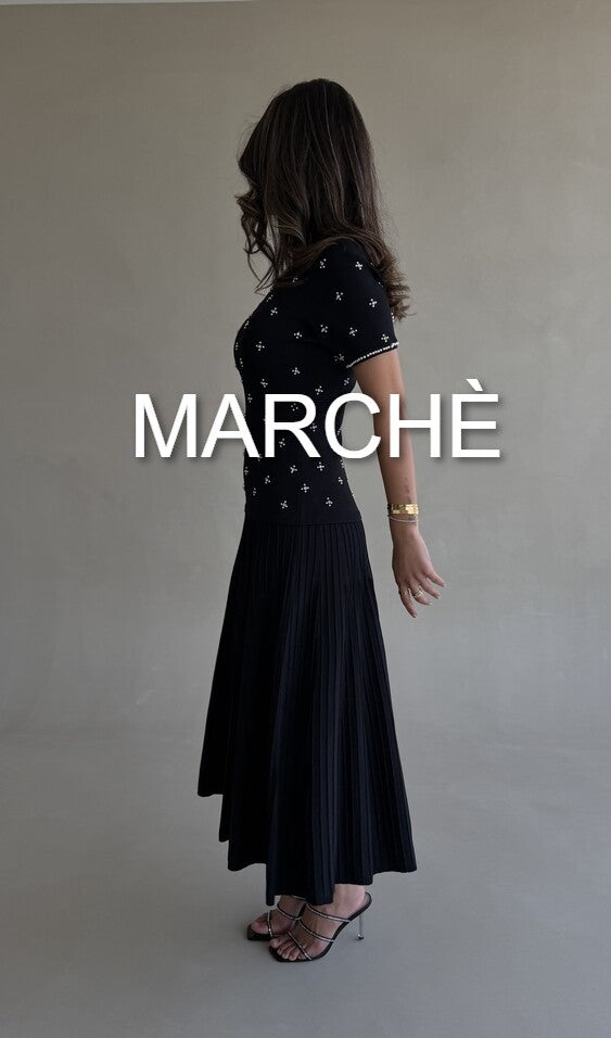SHORT SLEEVE FLORAL BEAD