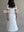 CROCHET BREASTED KNIT DRESS
