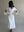 CROCHET BREASTED KNIT DRESS