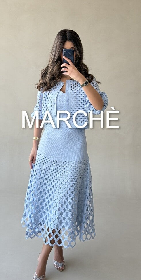 NEW SUMMER SET CARDIGAN + STRAP DRESS