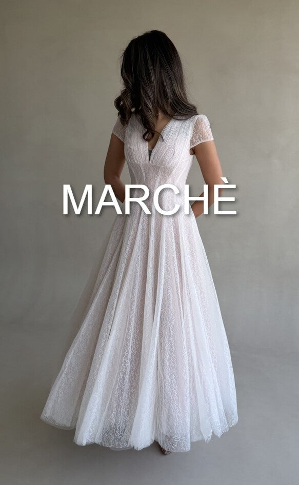 A-LINE COCKTAIL DRESS