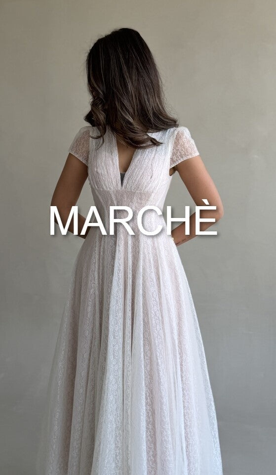 A-LINE COCKTAIL DRESS