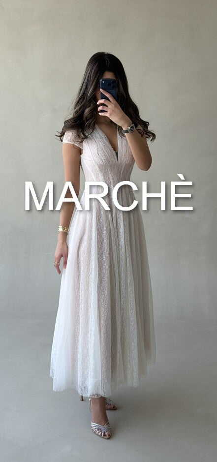 A-LINE COCKTAIL DRESS