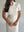 FLOWER EMBROIDERED FLARES