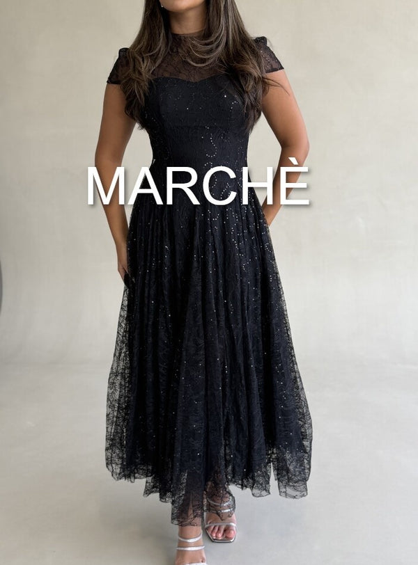 ELEGANT CHIC LACE