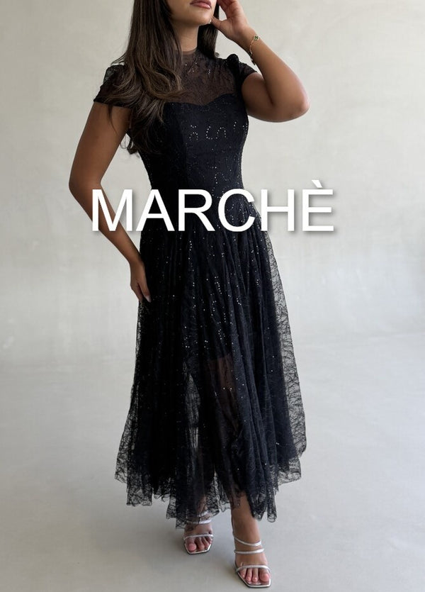 ELEGANT CHIC LACE