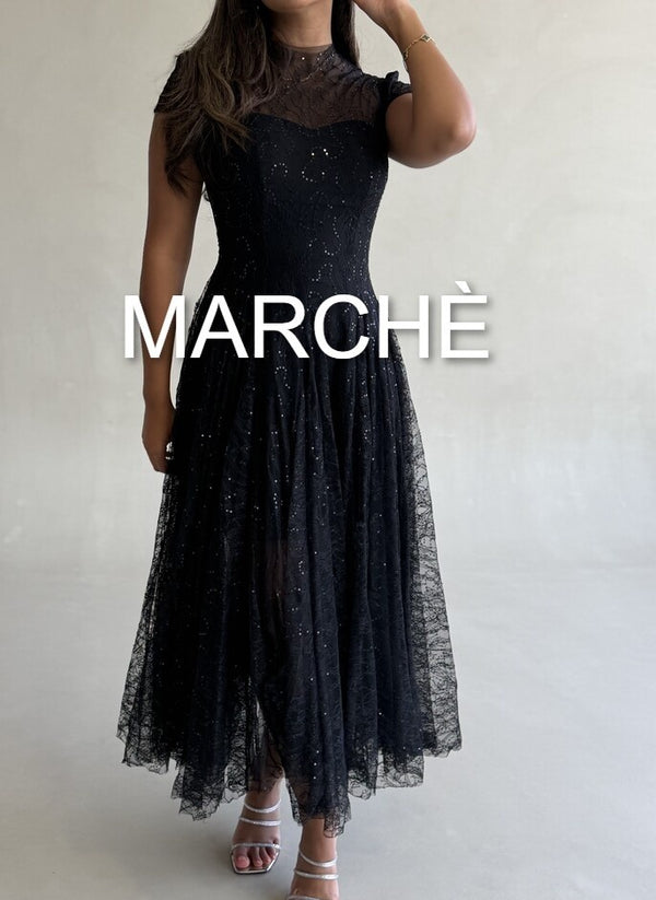 ELEGANT CHIC LACE