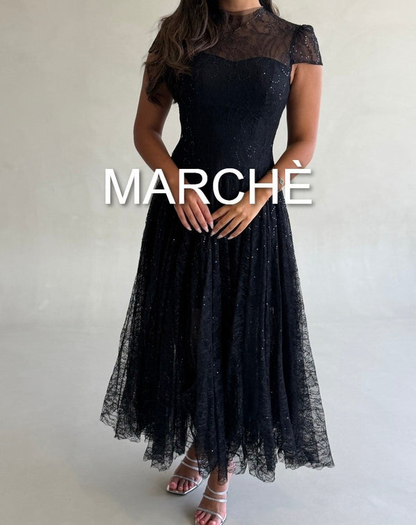 ELEGANT CHIC LACE
