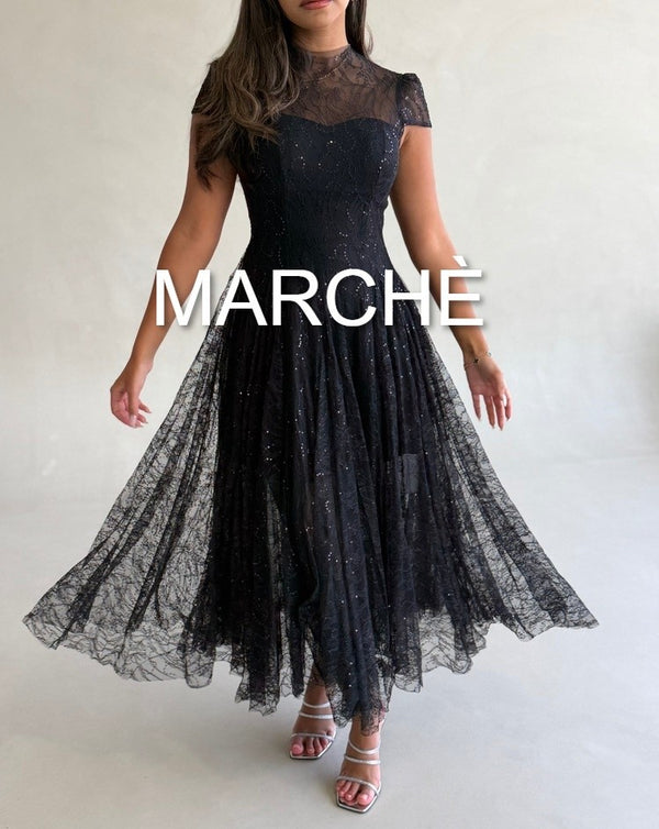 ELEGANT CHIC LACE