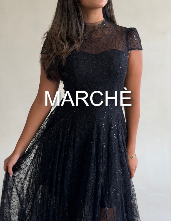 ELEGANT CHIC LACE