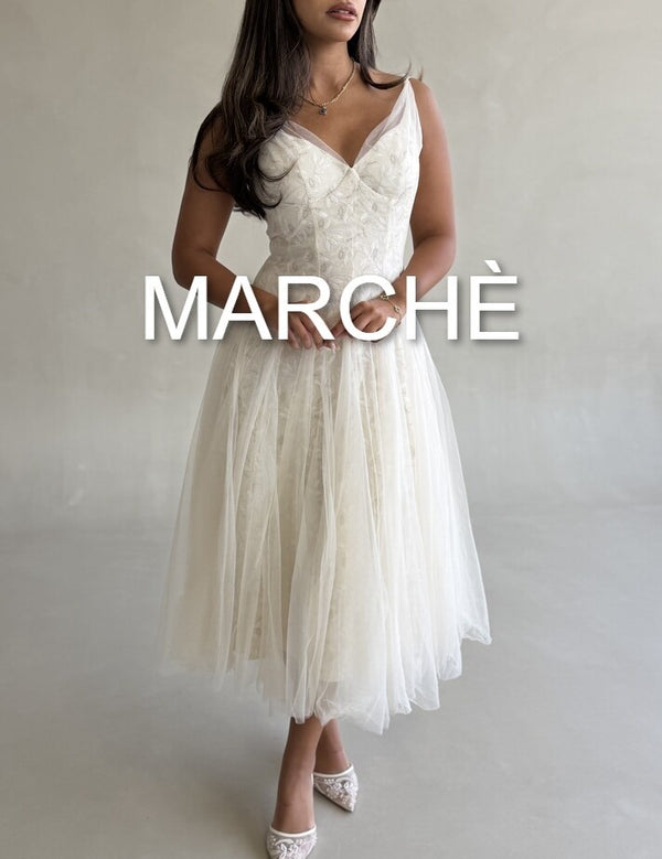 V-NECK  HALTER DRESS