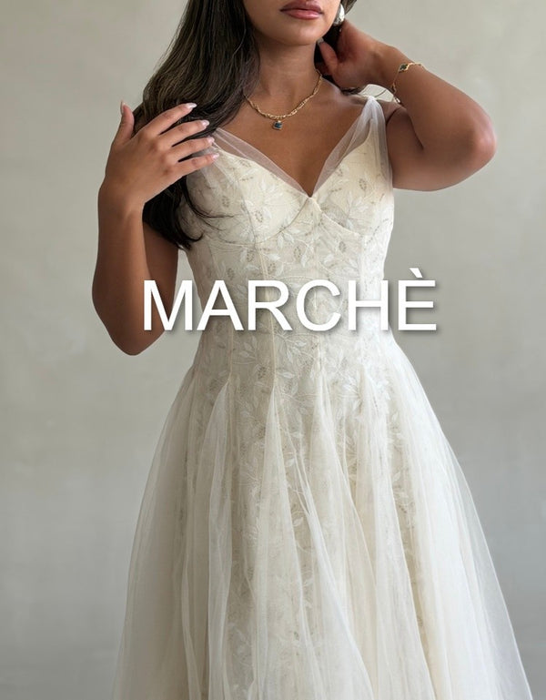 V-NECK  HALTER DRESS