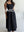 ROPE NECK DESIGN DRESS