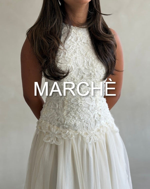 GENTLE FAIRY SLEEVELESS DRESS