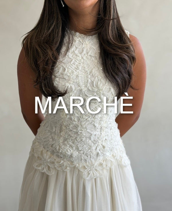 GENTLE FAIRY SLEEVELESS DRESS