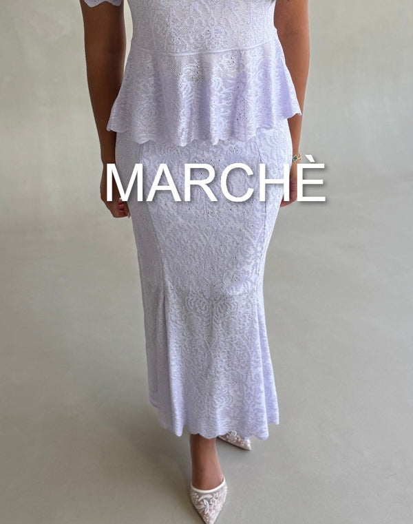 SIMPLE SUMMER FAIRY TOP + SKIRT