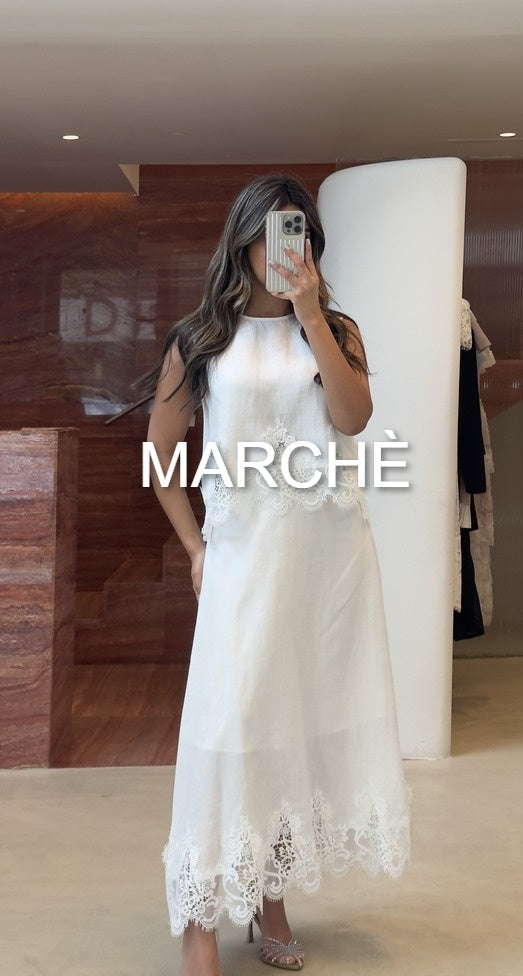 2 SET SEASON TOP+SKIRT