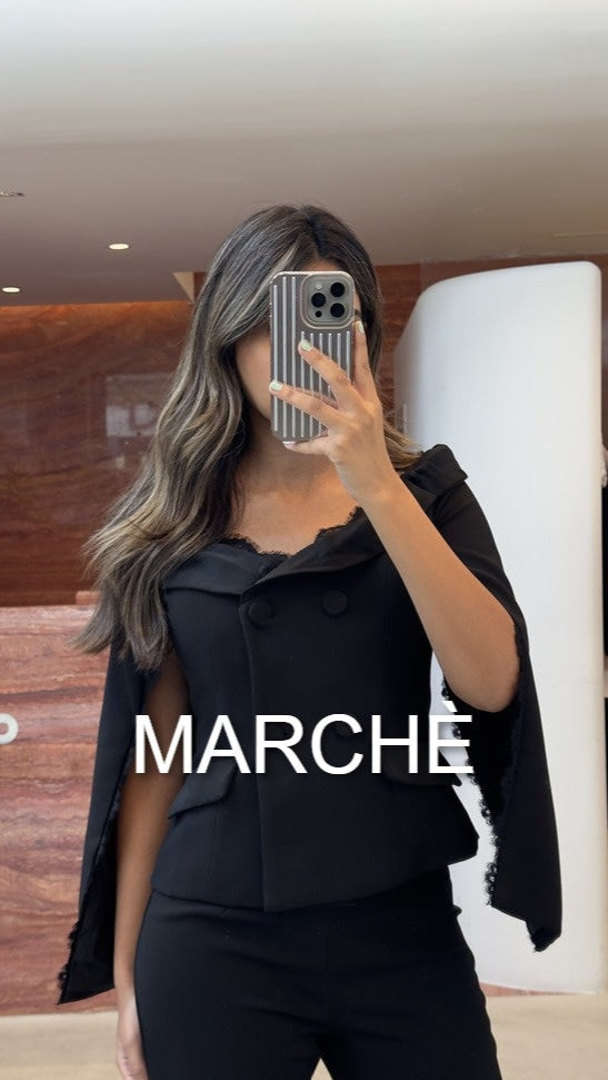2 SET OFFICE TOP+PANTS