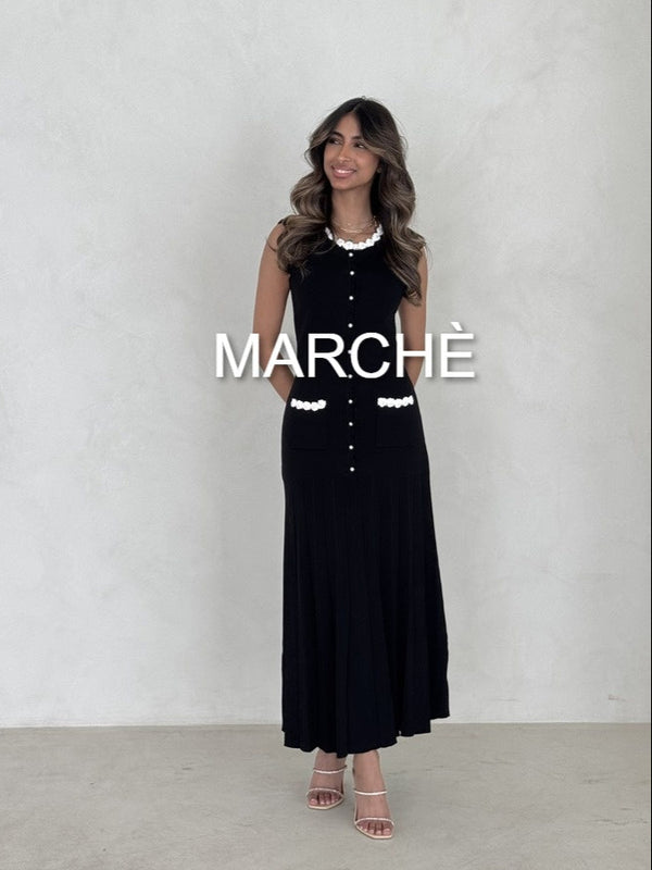 VEST LACE CONTRAST