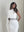 CREPE EVENING DRESS