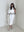 CREPE EVENING DRESS