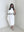 CREPE EVENING DRESS